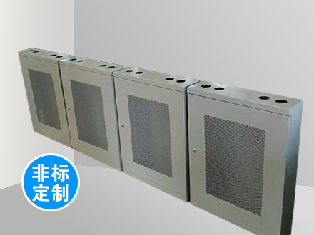 非標(biāo)定制-LED屏體箱