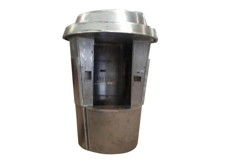 鈑金機(jī)箱加工