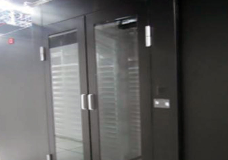 非標(biāo)冷通道機柜