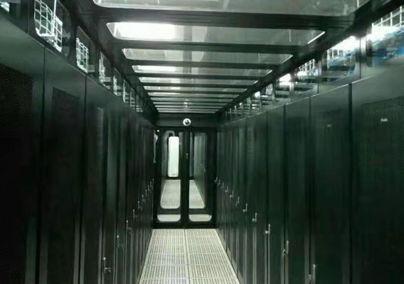 冷通道機(jī)柜