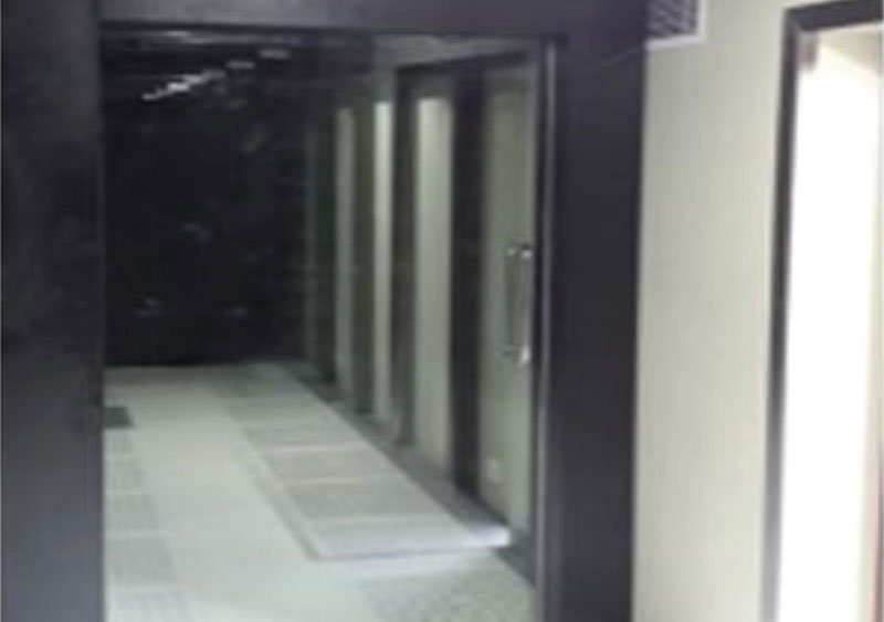 非標(biāo)冷通道機柜