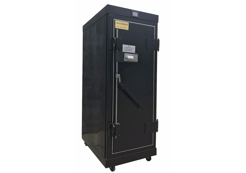 電磁屏蔽機(jī)柜