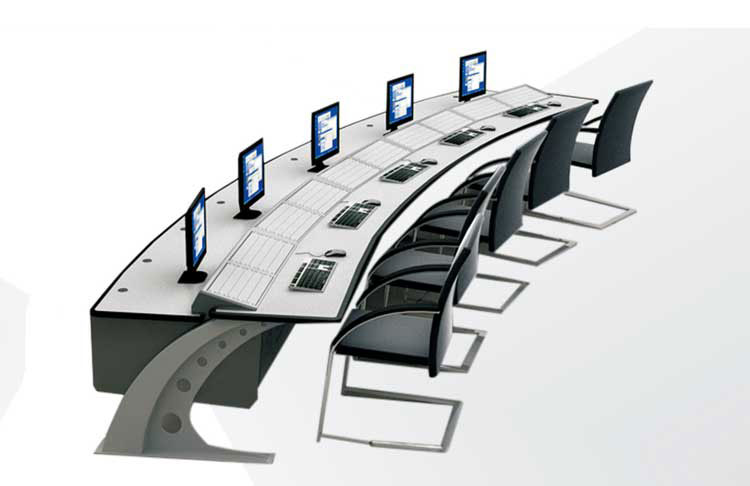 監(jiān)控操作臺