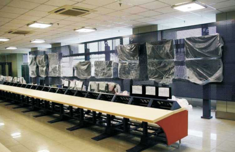 監(jiān)控電視墻