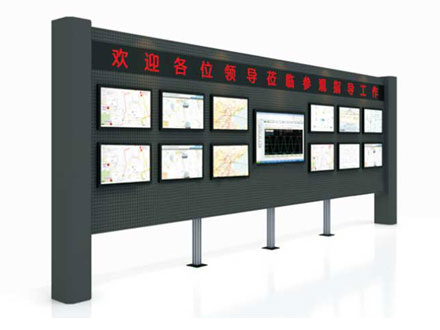 監(jiān)控電視墻