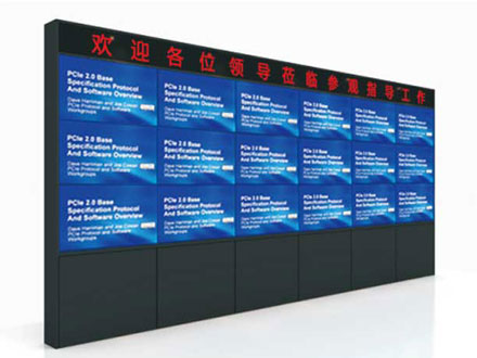 監(jiān)控電視墻