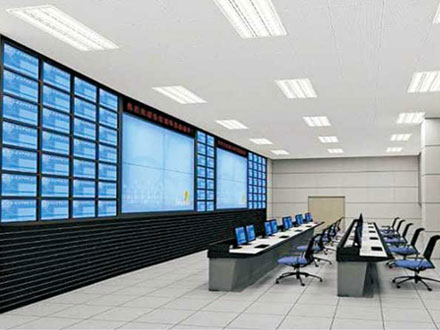 監(jiān)控電視墻