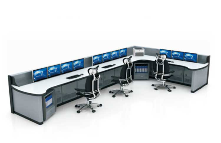 定制操作臺(tái)