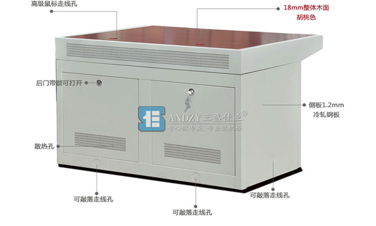 平板操作臺(tái)