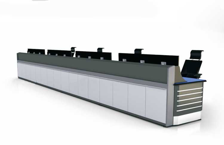 豪華操作臺(tái)