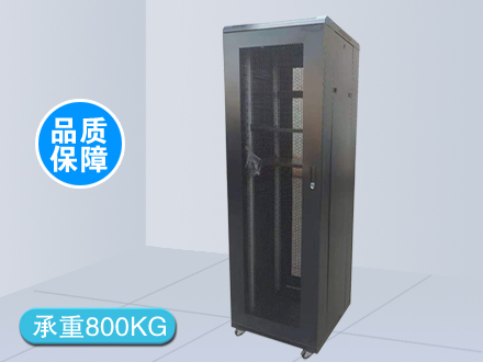 B系列網(wǎng)孔門網(wǎng)絡(luò)機(jī)柜