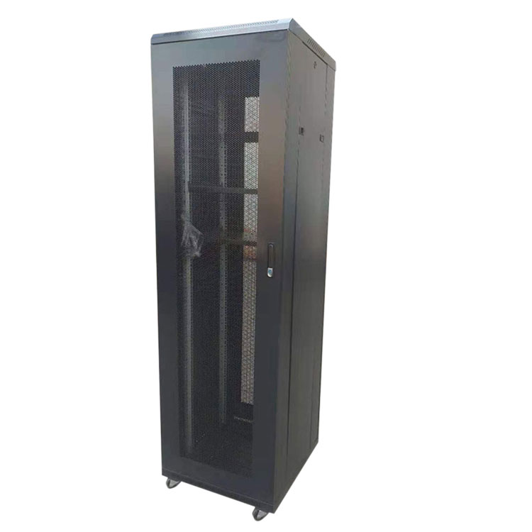 網(wǎng)孔門網(wǎng)絡(luò)機(jī)柜結(jié)構(gòu)簡單經(jīng)濟(jì)