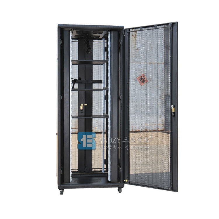 波浪網(wǎng)門服務(wù)器機(jī)柜
