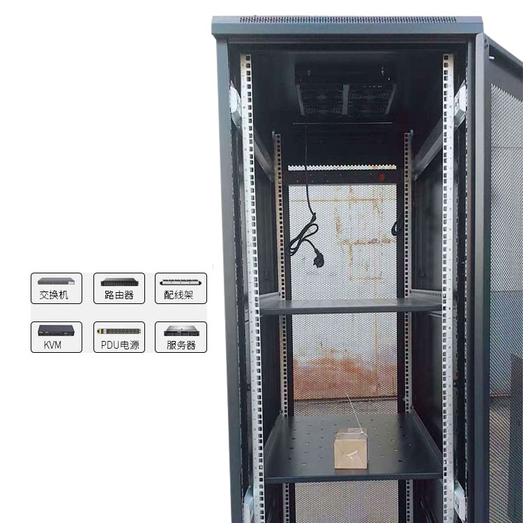 網(wǎng)孔門網(wǎng)絡(luò)機(jī)柜
