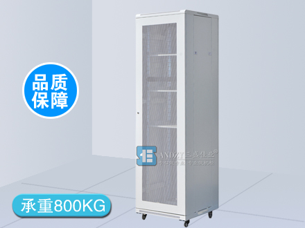 B系列42U高2米網(wǎng)孔門機(jī)柜